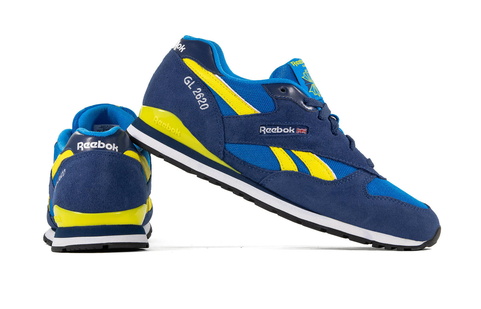 Reebok GL 2620 Jugendschuhe M47318