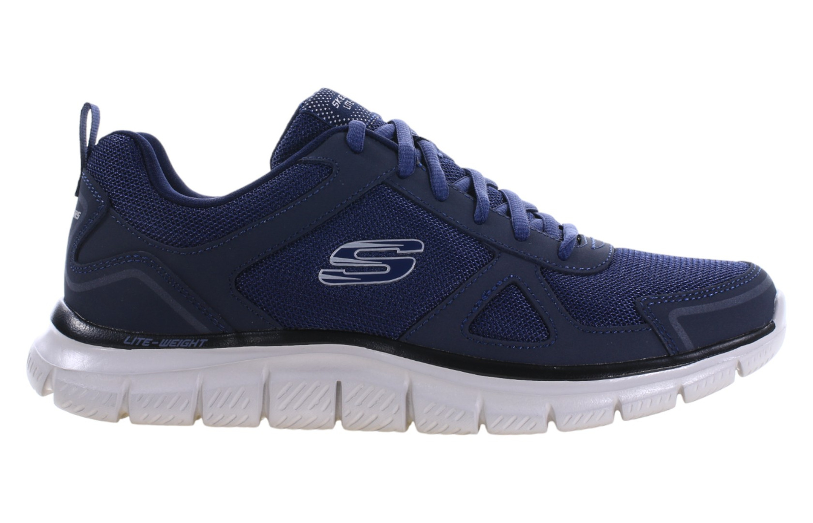 Skechers TRACK 52631-NVY Herrenschuhe