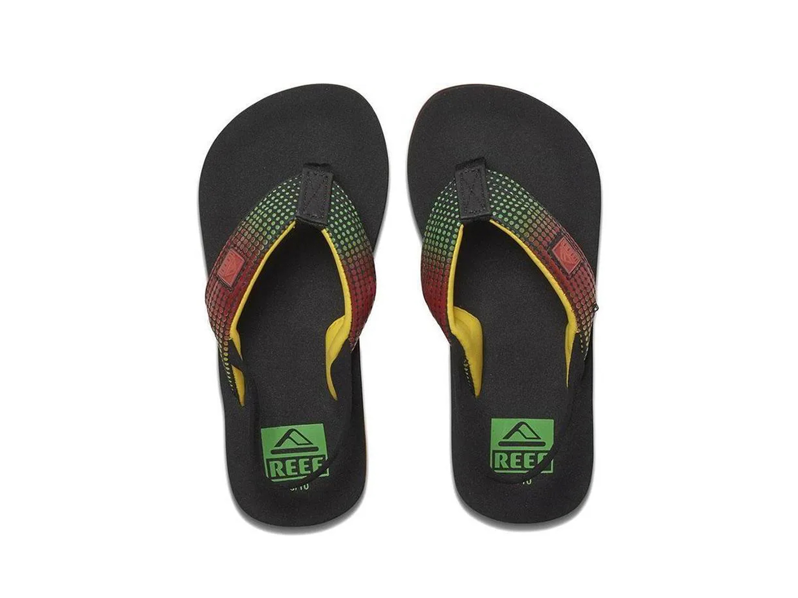 Buty dziecięce Reef AHI LIGHT UP PRINTS RA2U1F-RST