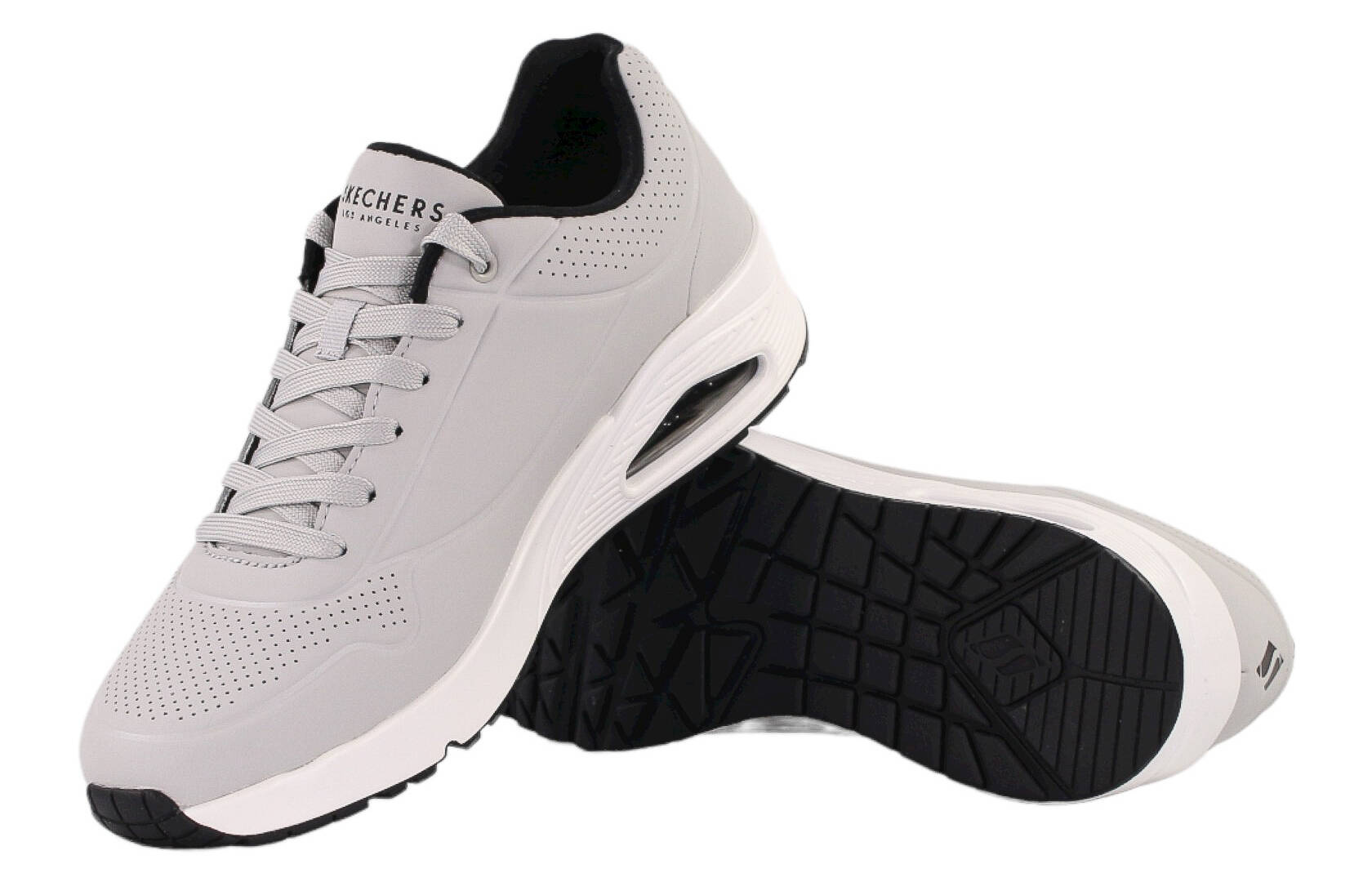 Buty Skechers UNO STAND ON AIR 52458-LGBK