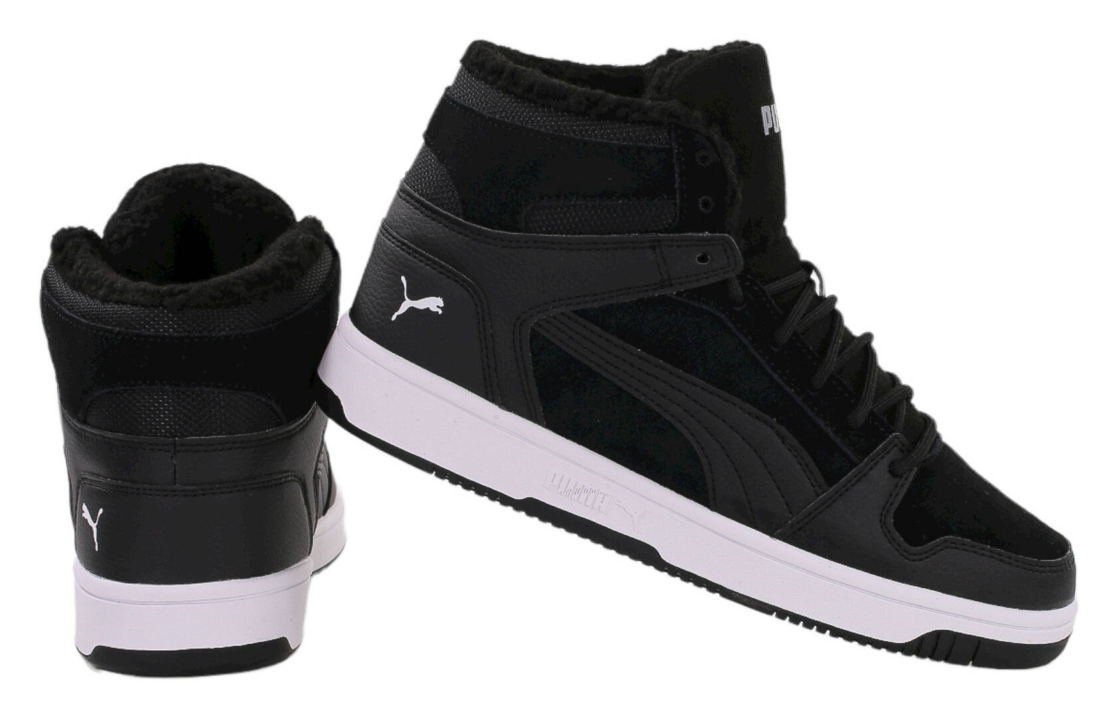 Puma Rebound Layu youth shoes 370497 01