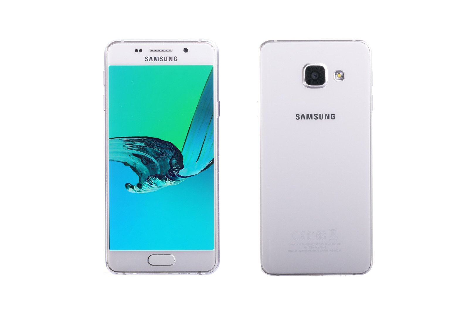 Samsung Galaxy A3 (2016) White 16GB SM-A310F Uszkodzony