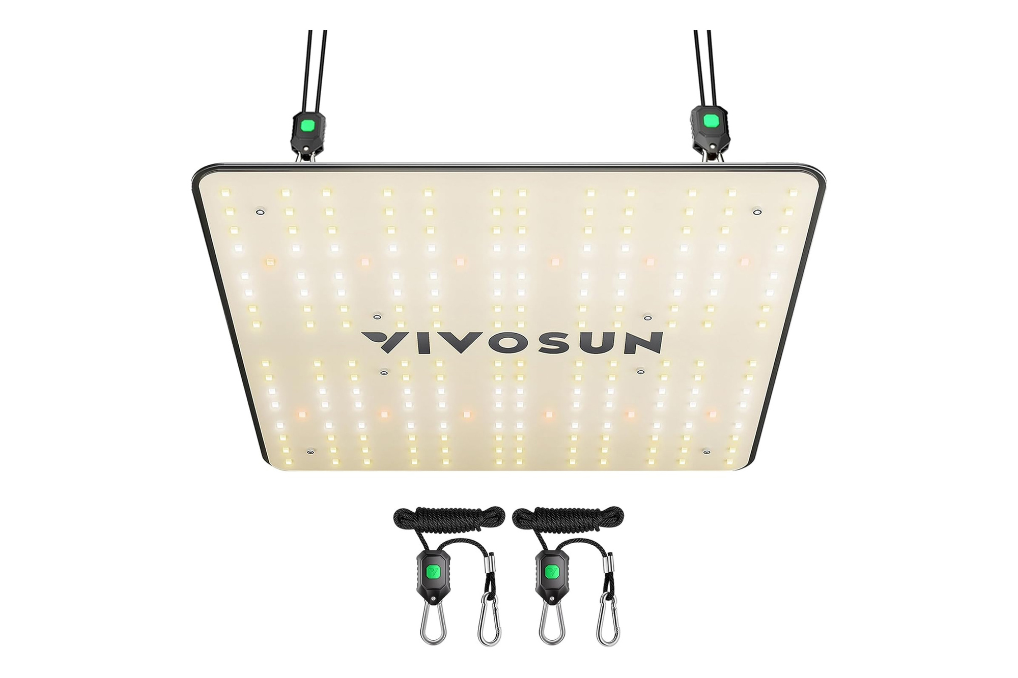 VIVOSUN VS1000 LED Grow Light Samsung LM301 Dimmable 100W