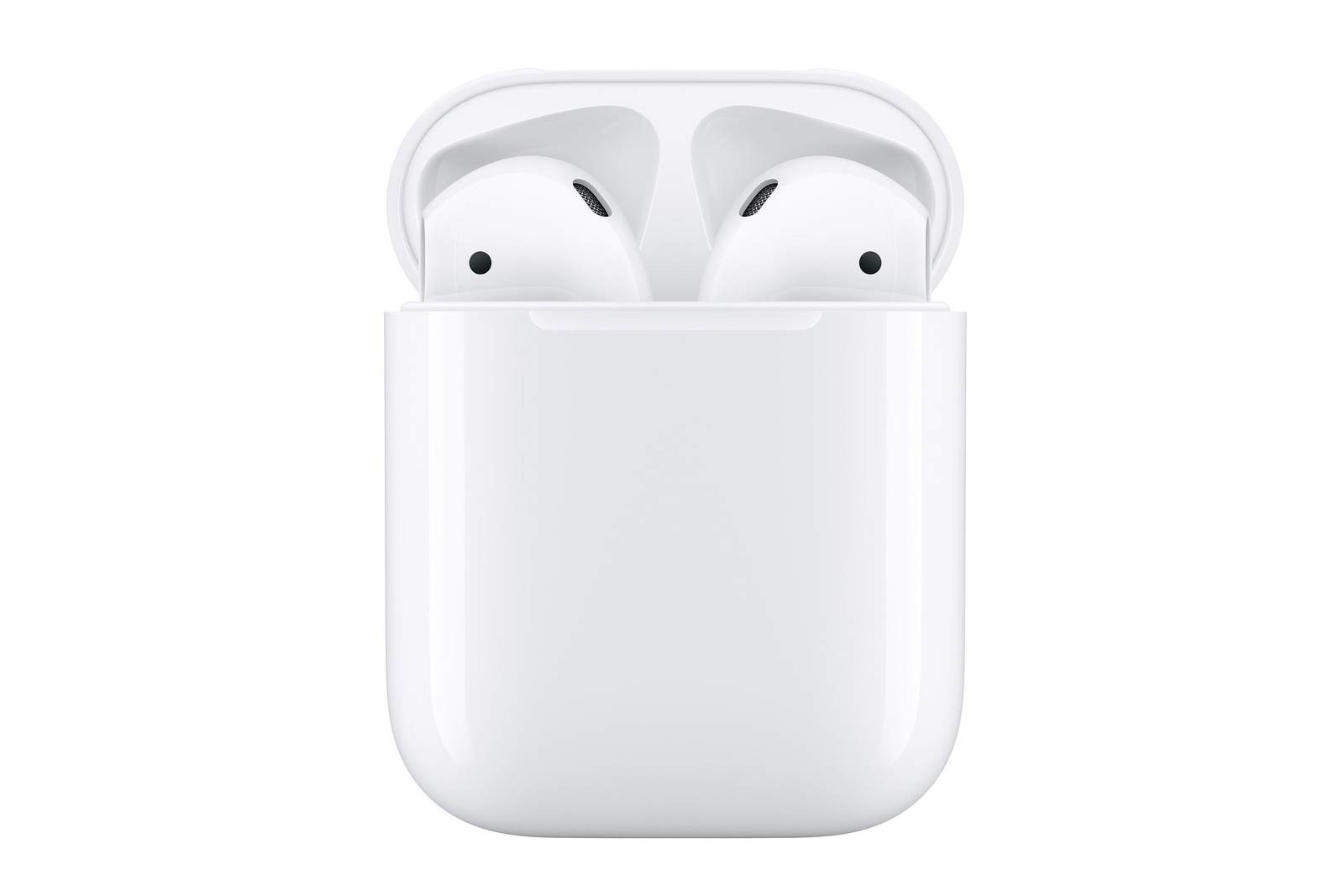Apple AirPods mit Ladecase 2 gen A1938 klasse C