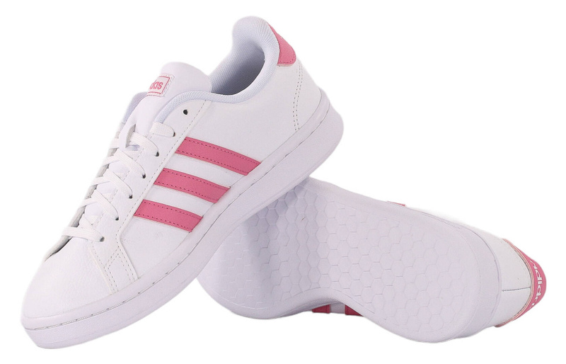 Buty damskie adidas GRAND COURT GZ8186