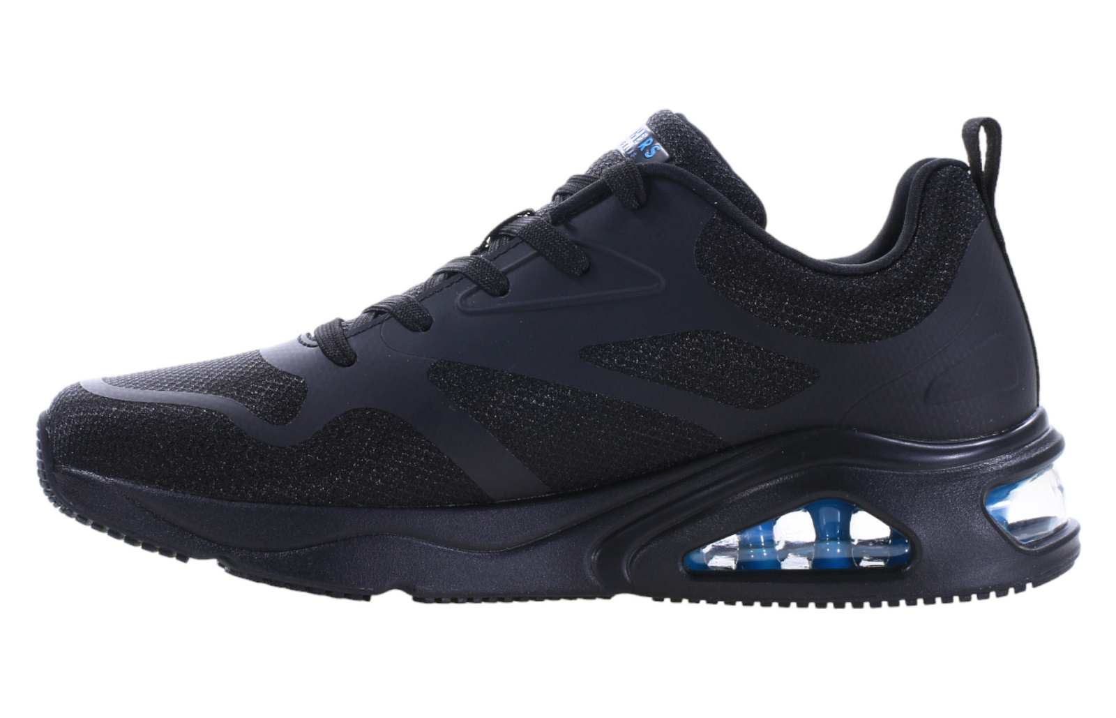 Skechers TRES-AIR UNO 183071-BBK Herrenschuhe