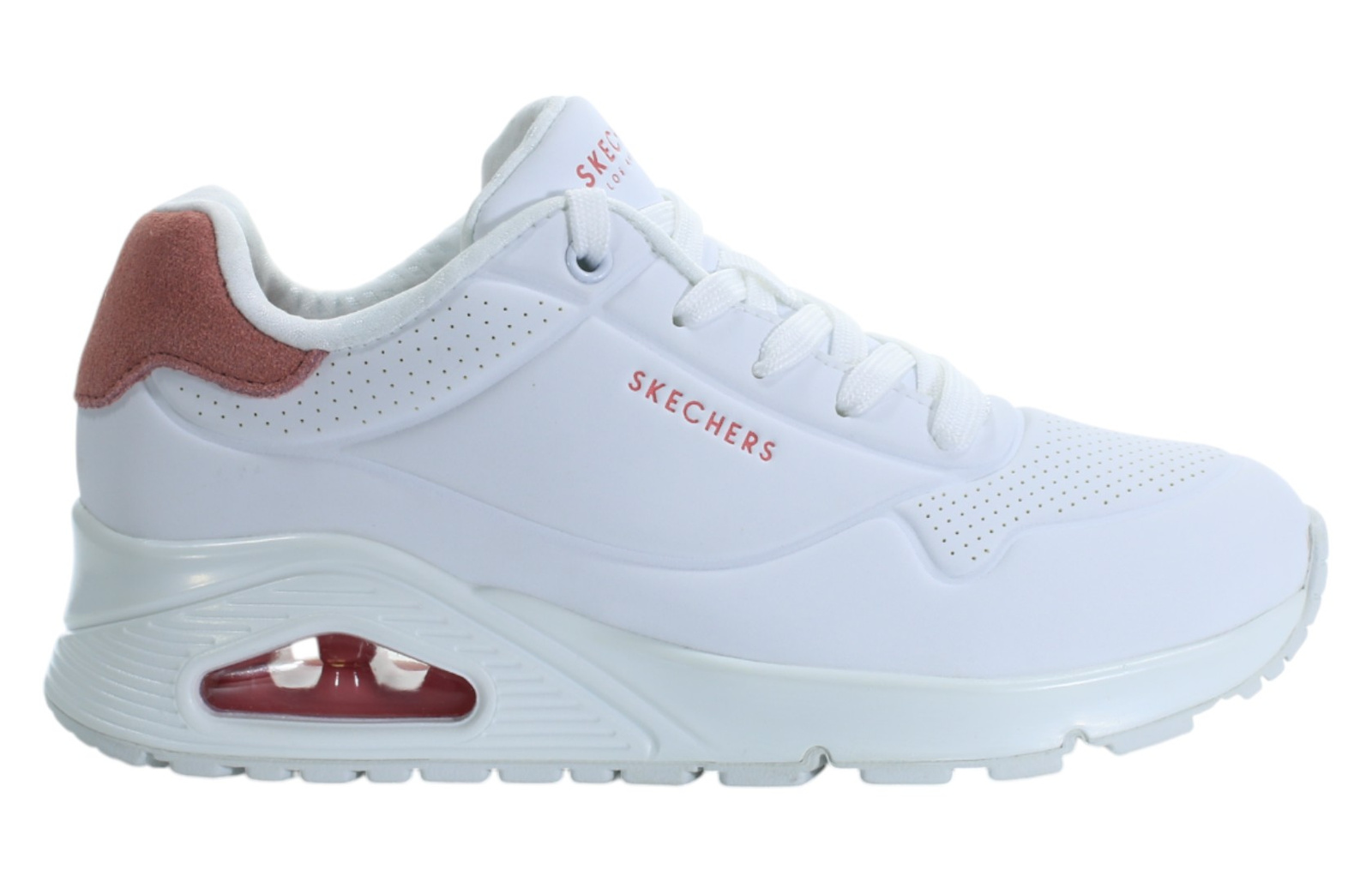 Buty damskie Skechers UNO 177092-WCRL