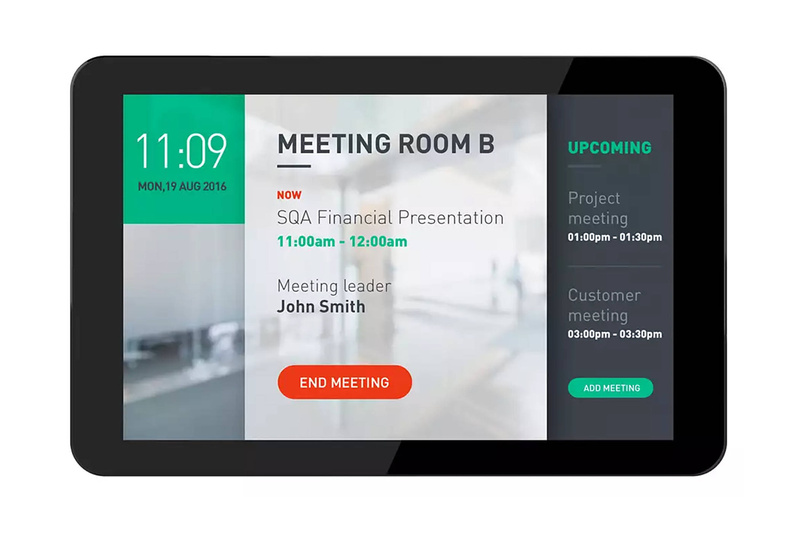 Multi-Touch Smart Display 10" Philips 10BDL3051T