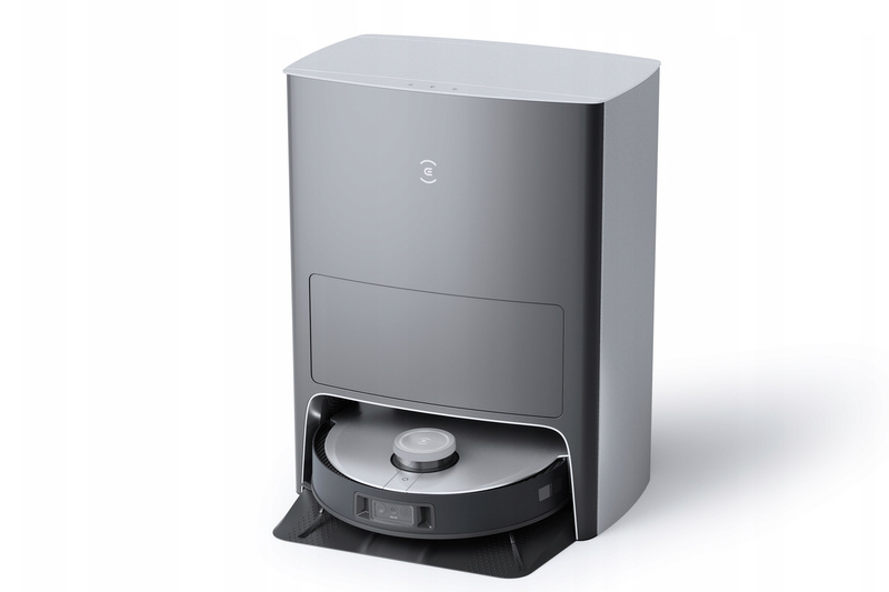 Robot sprzątający ECOVACS DEEBOT X1 OMNI Stacja myjąca 5000Pa Kamera AIVI