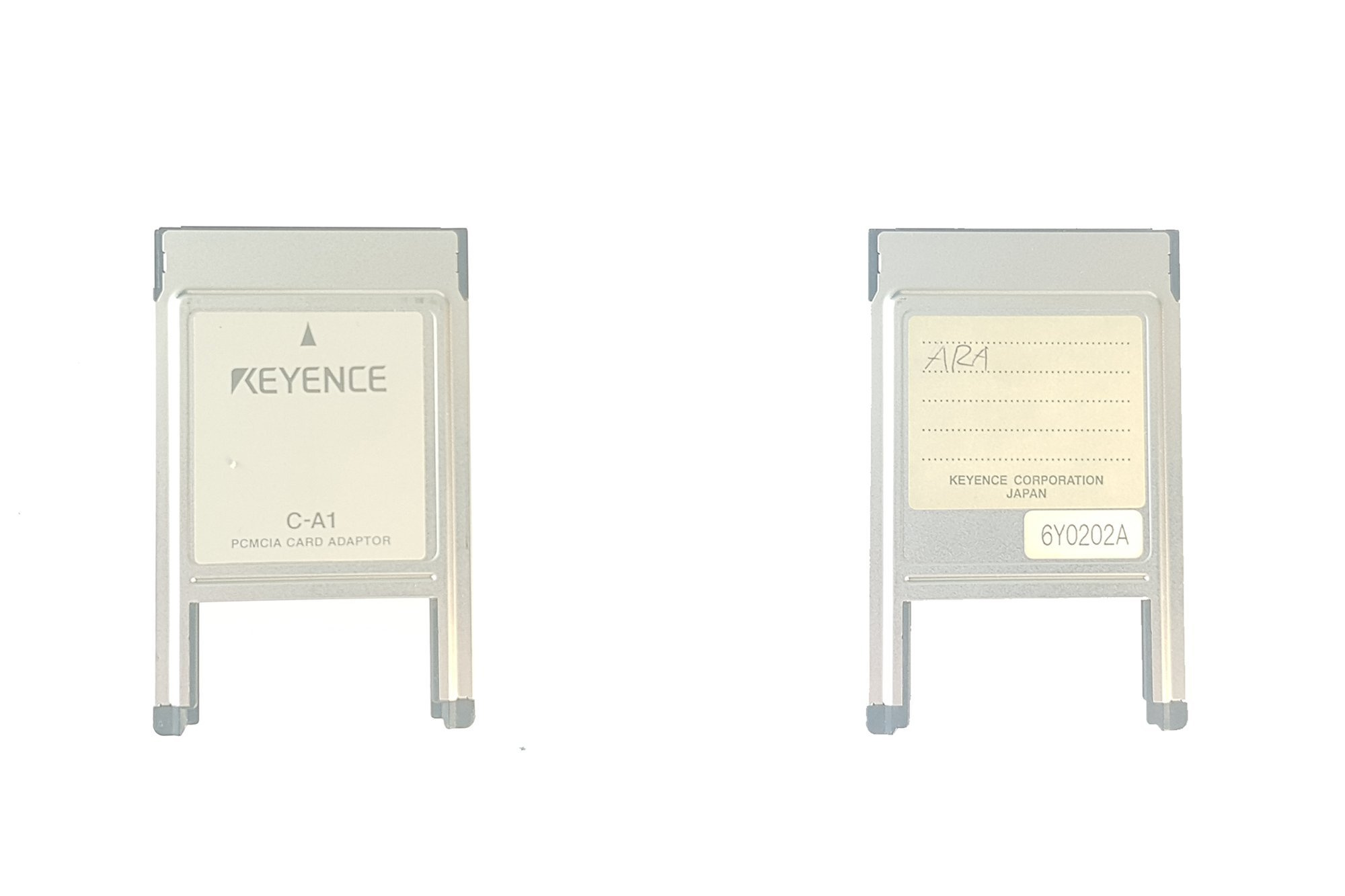 Keyence PCMCIA-Kartenadapter