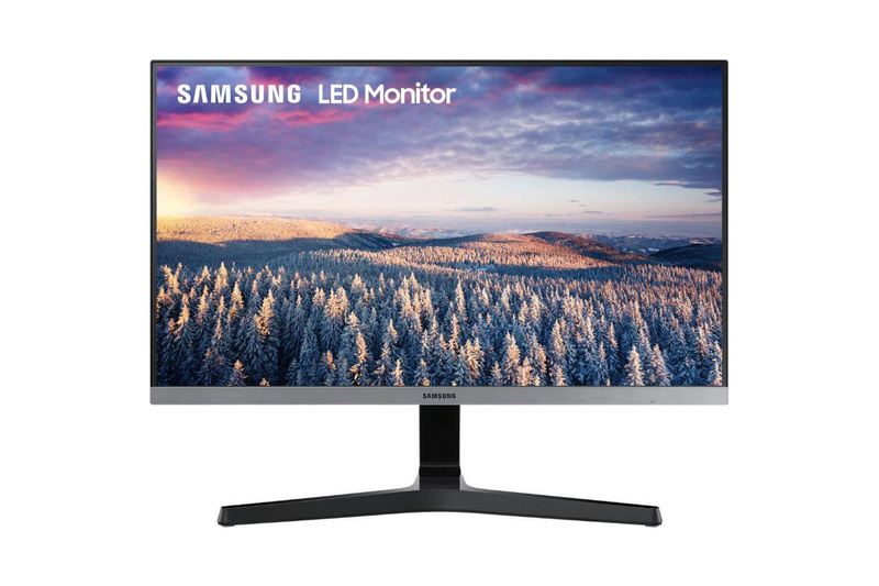 Monitor Display Samsung 23.8" LS24R350 IPS FHD (S24R350FHU)