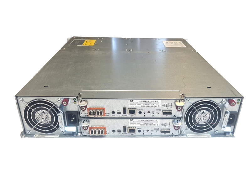 HP StorageWorks FCLSE-0701 Disk Array 12x600GB 7,2TB 2xAP836A