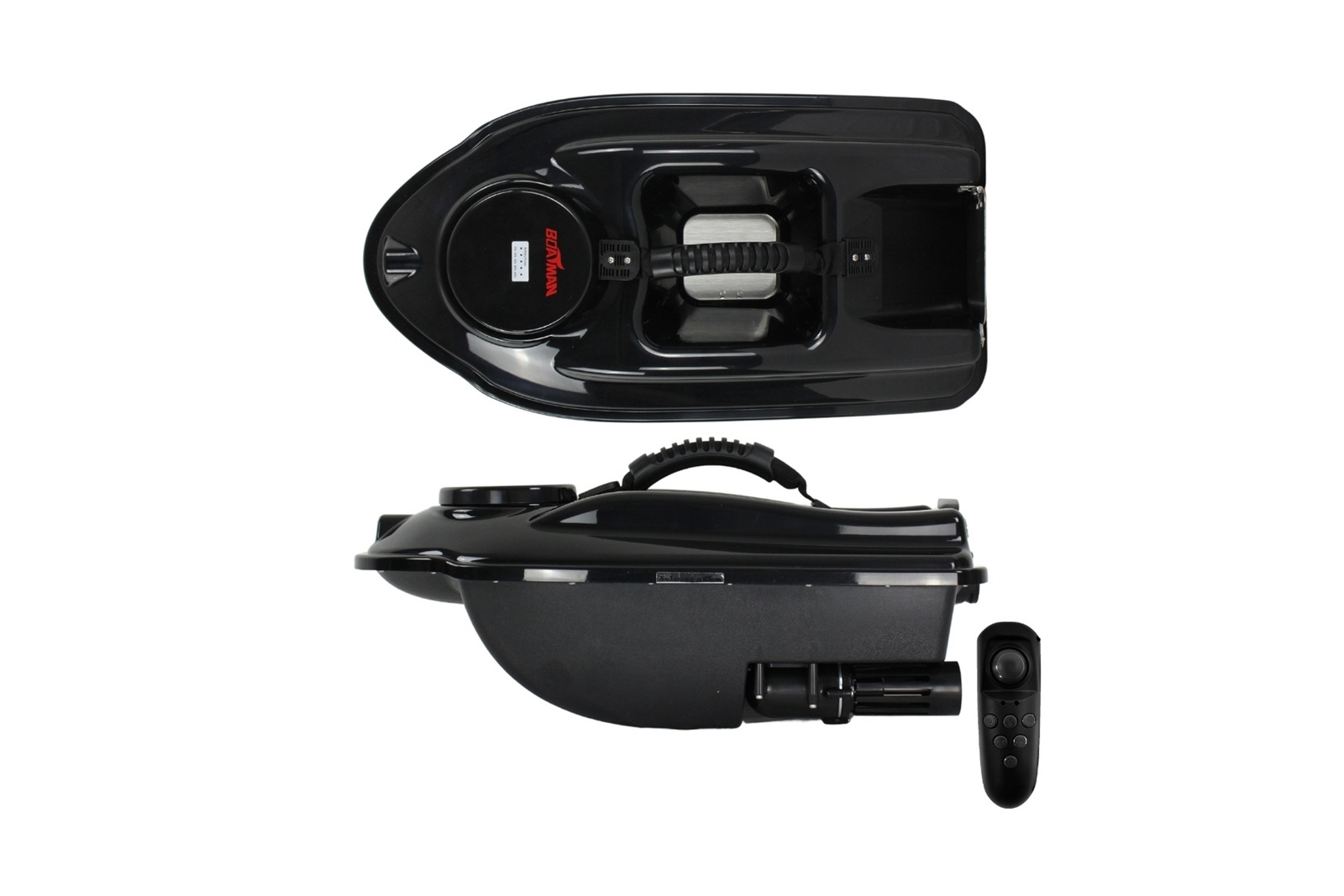 Łódka zanętowa Boatman Actor Basic V2 AutoPilot LED 500m 1.5kg