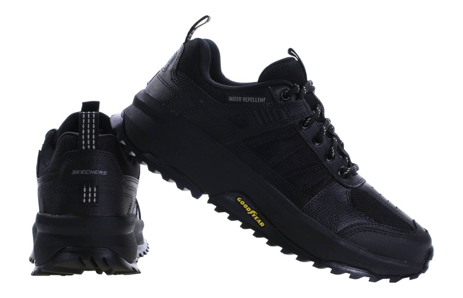 Buty męskie Skechers BIONIC TRAI 237105-BBK