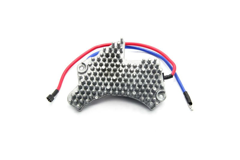 Blower Motor Resistor Mercedes E-Class W210 S210 C-Class W202 CLK C208 SLK R170