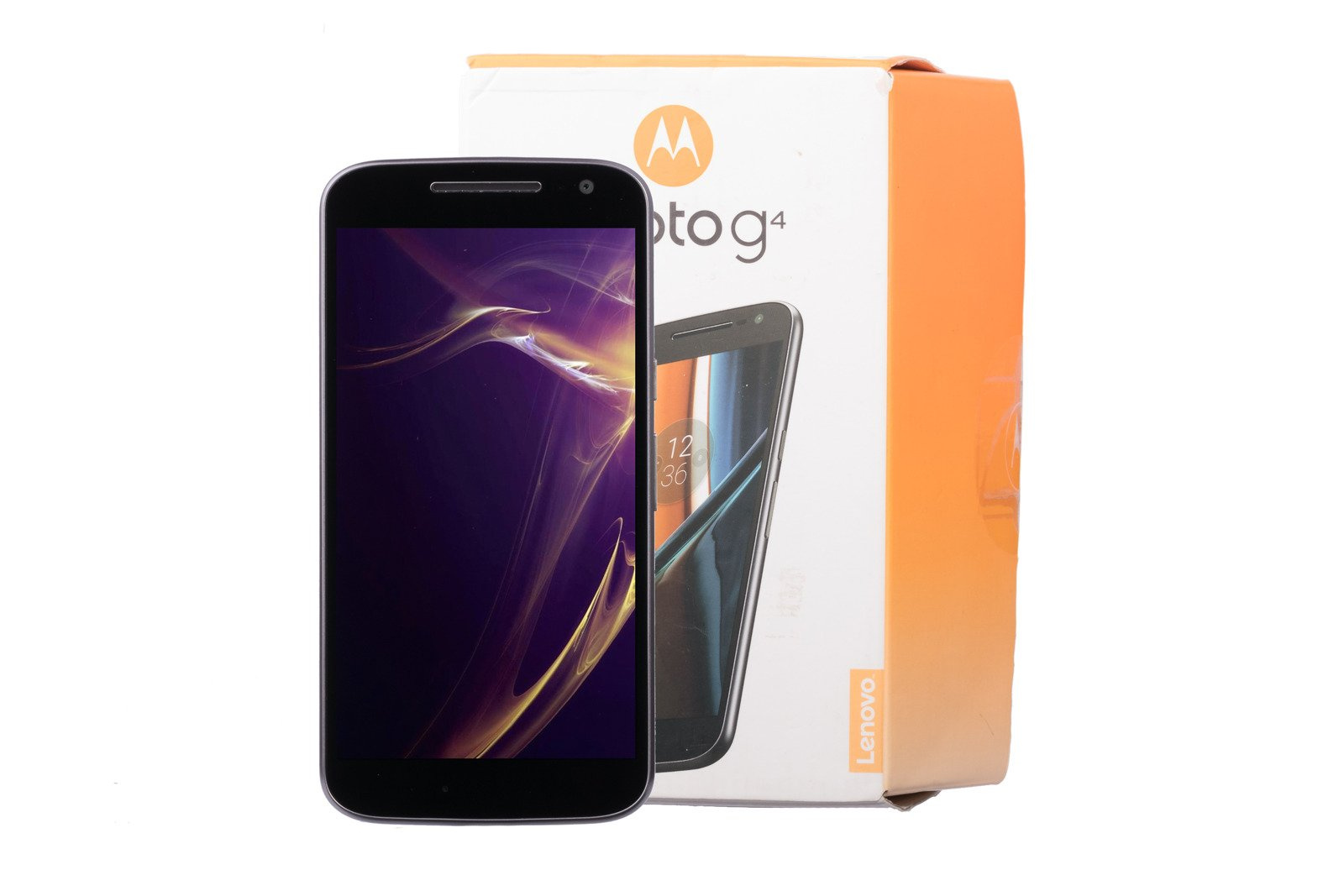 Lenovo Motorola Moto G4 16GB Black XT1622