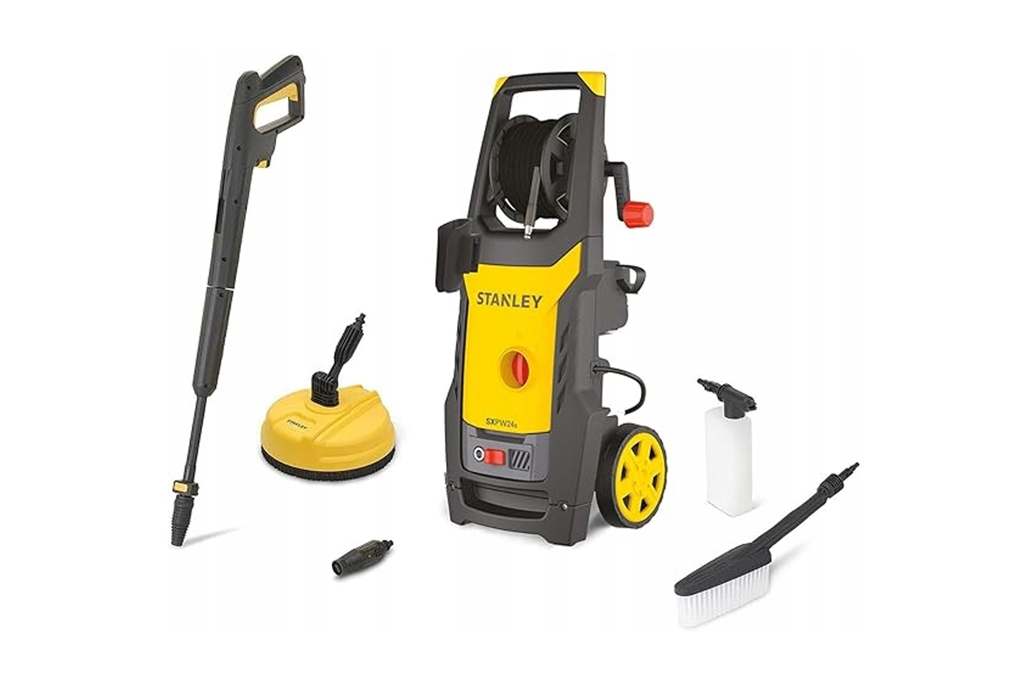 Myjka wysokociśnieniowa Stanley SXPW24BX-E 2400W 115 bar