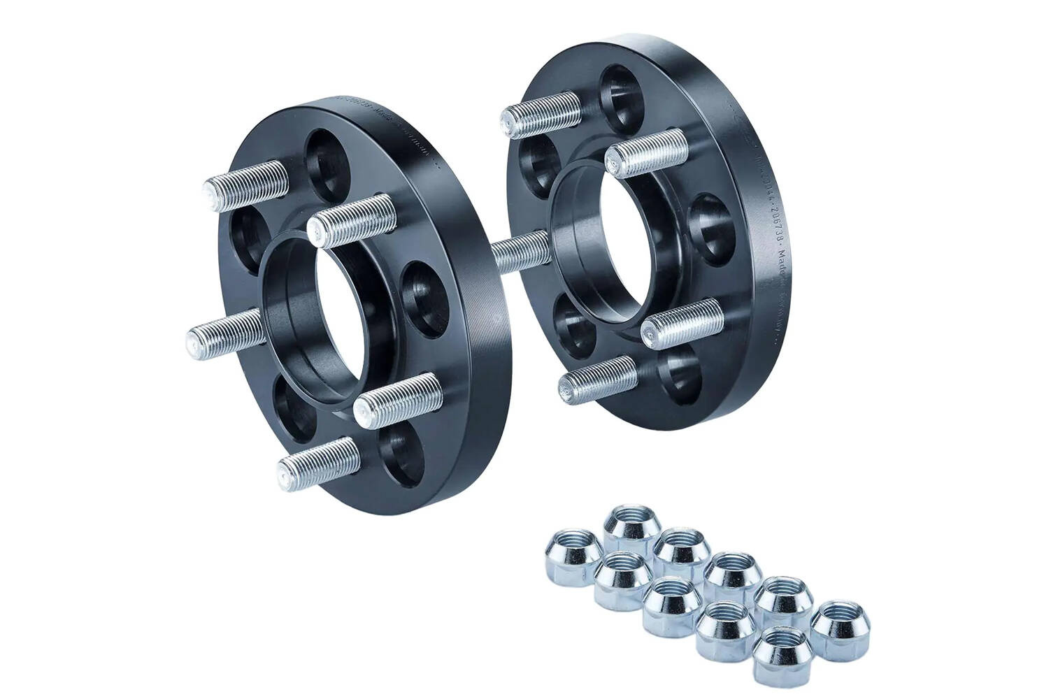 H&R Spurverbreiterungen 2x25mm B5055577 SEAT