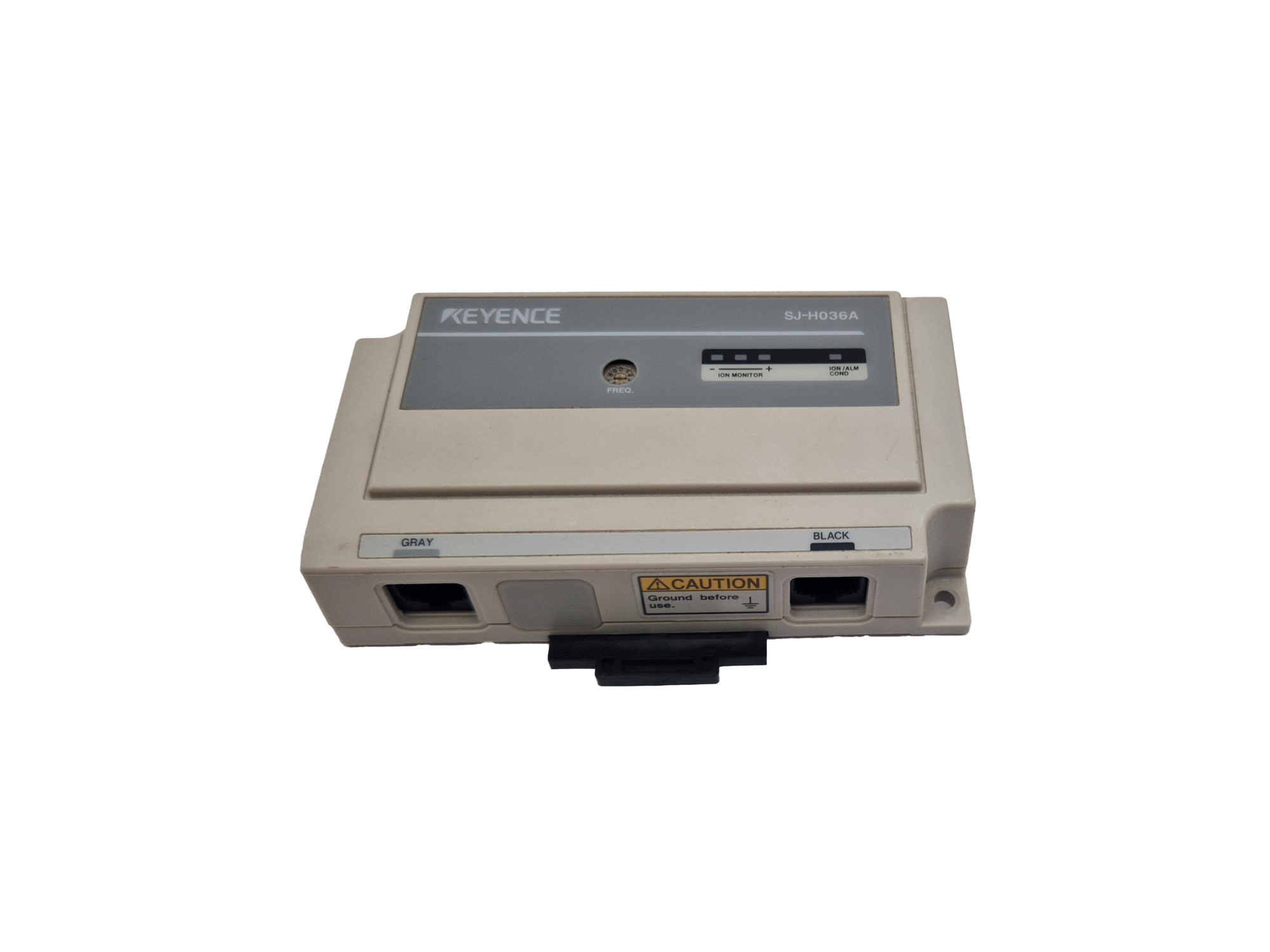 Keyence SJ-H036A Antistatik-Controller