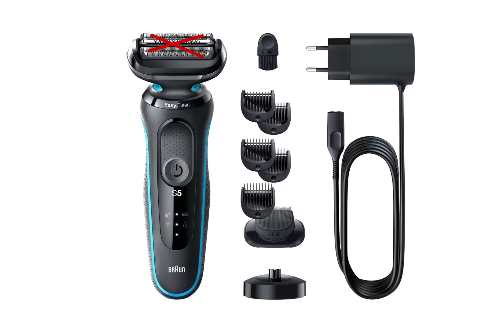 Braun 51-M4500cs Men's Shaver