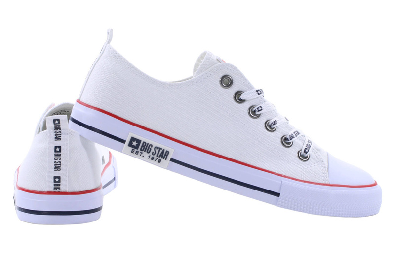 Buty męskie Big Star KK174048