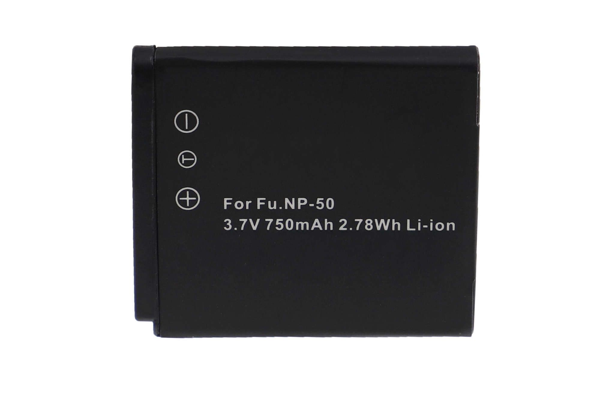 Bateria akumulator do Fujifilm FinePix F100fd F200 F200EXR NP-50 750mAh