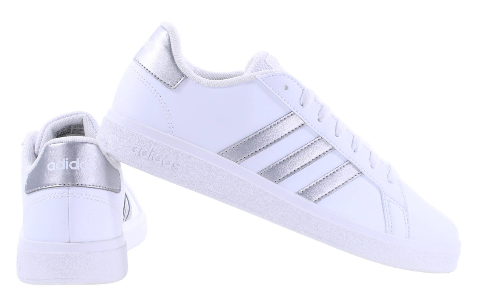 Buty młodzieżowe adidas GRAND COURT 2.0 K GW6506