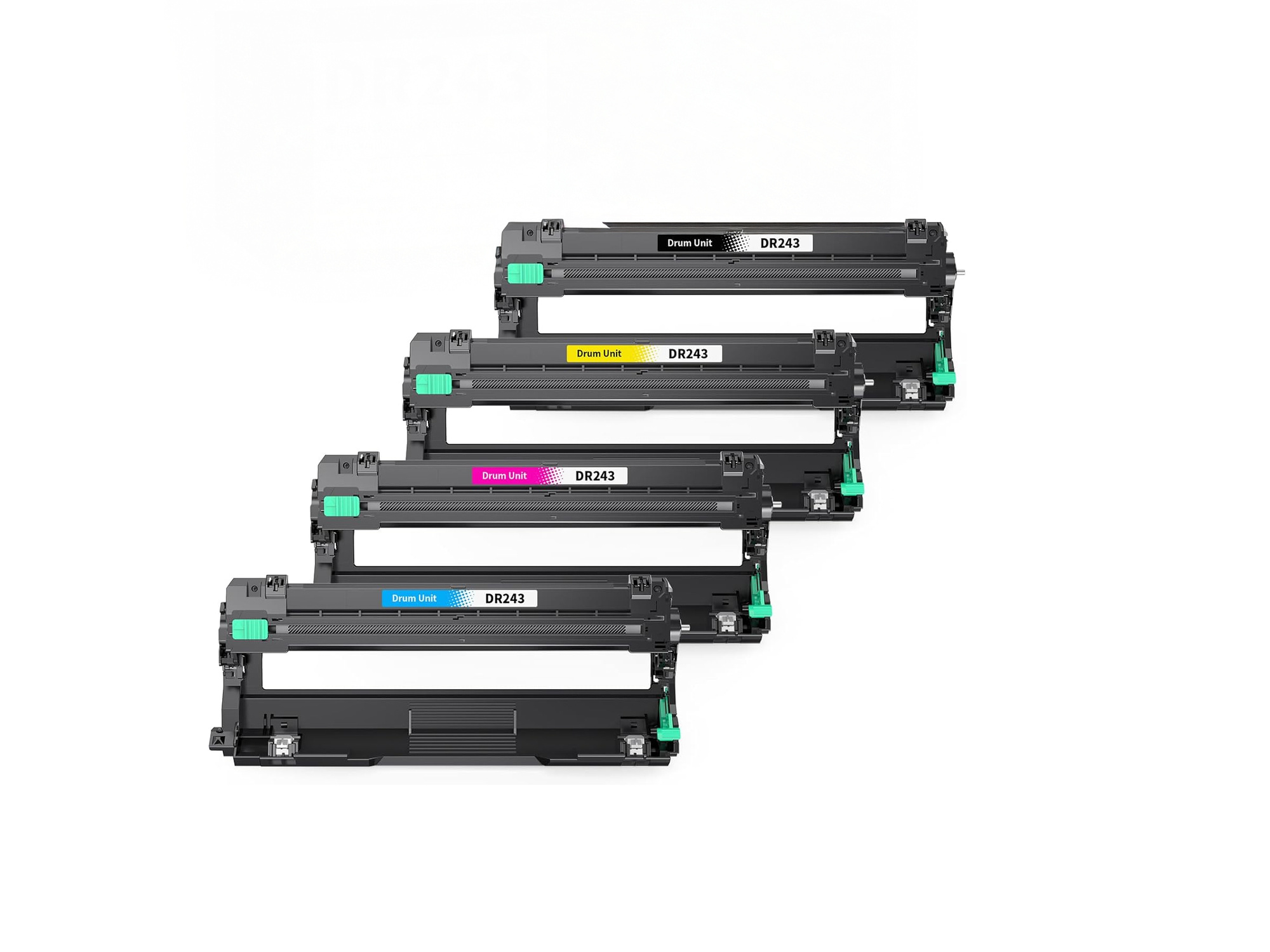 DR243CL CMYK-Trommeleinheit Brother