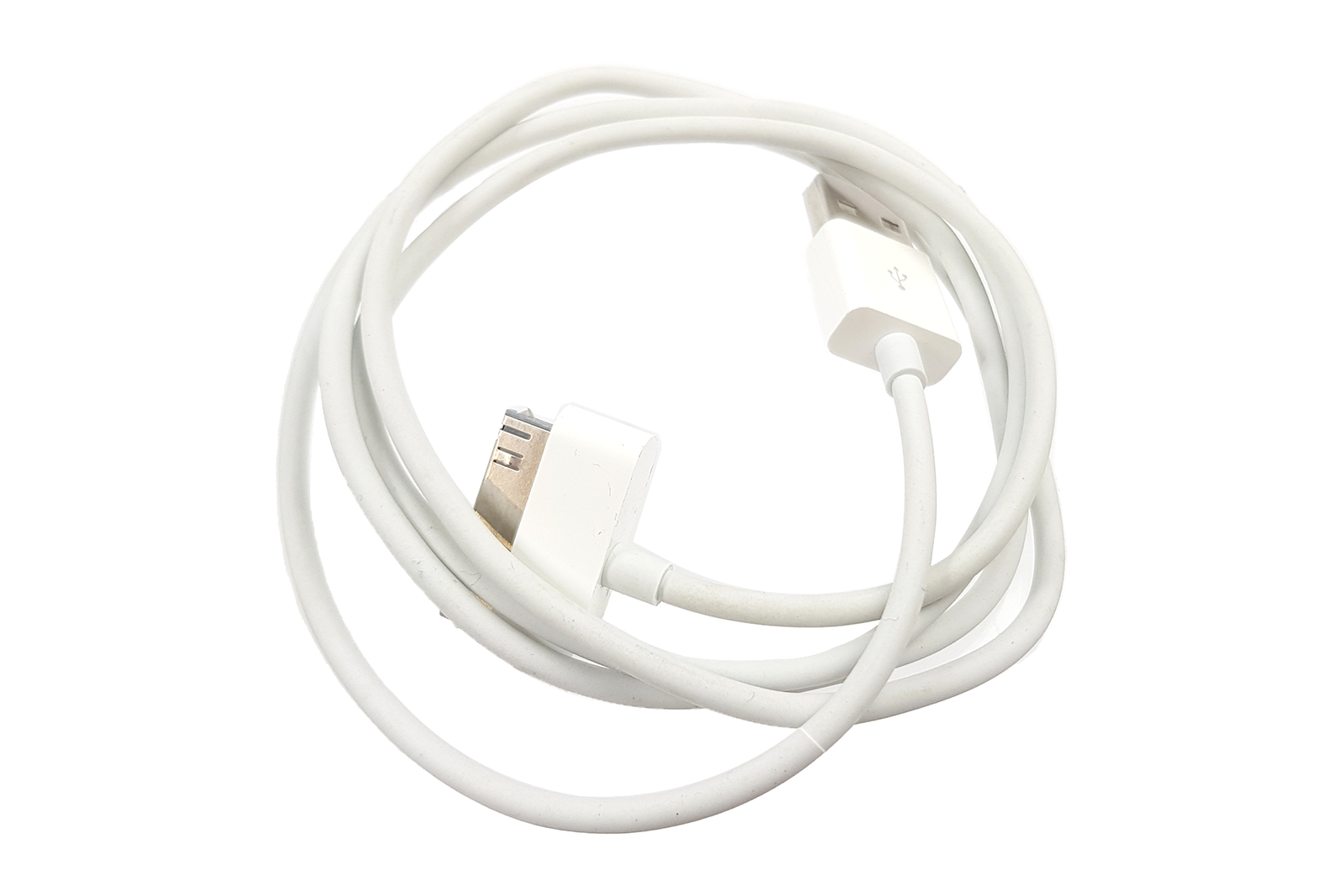 Genuine Apple 30pin USB iPhone MA591ZM/C Cable 1m