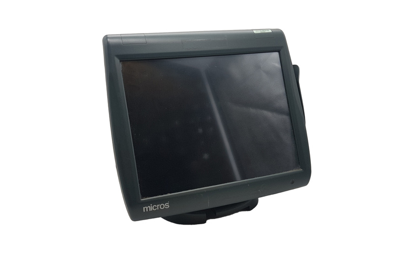 Terminal dotykowy Micros Workstation PCWS2015 PoS i5-520E 4GB RAM