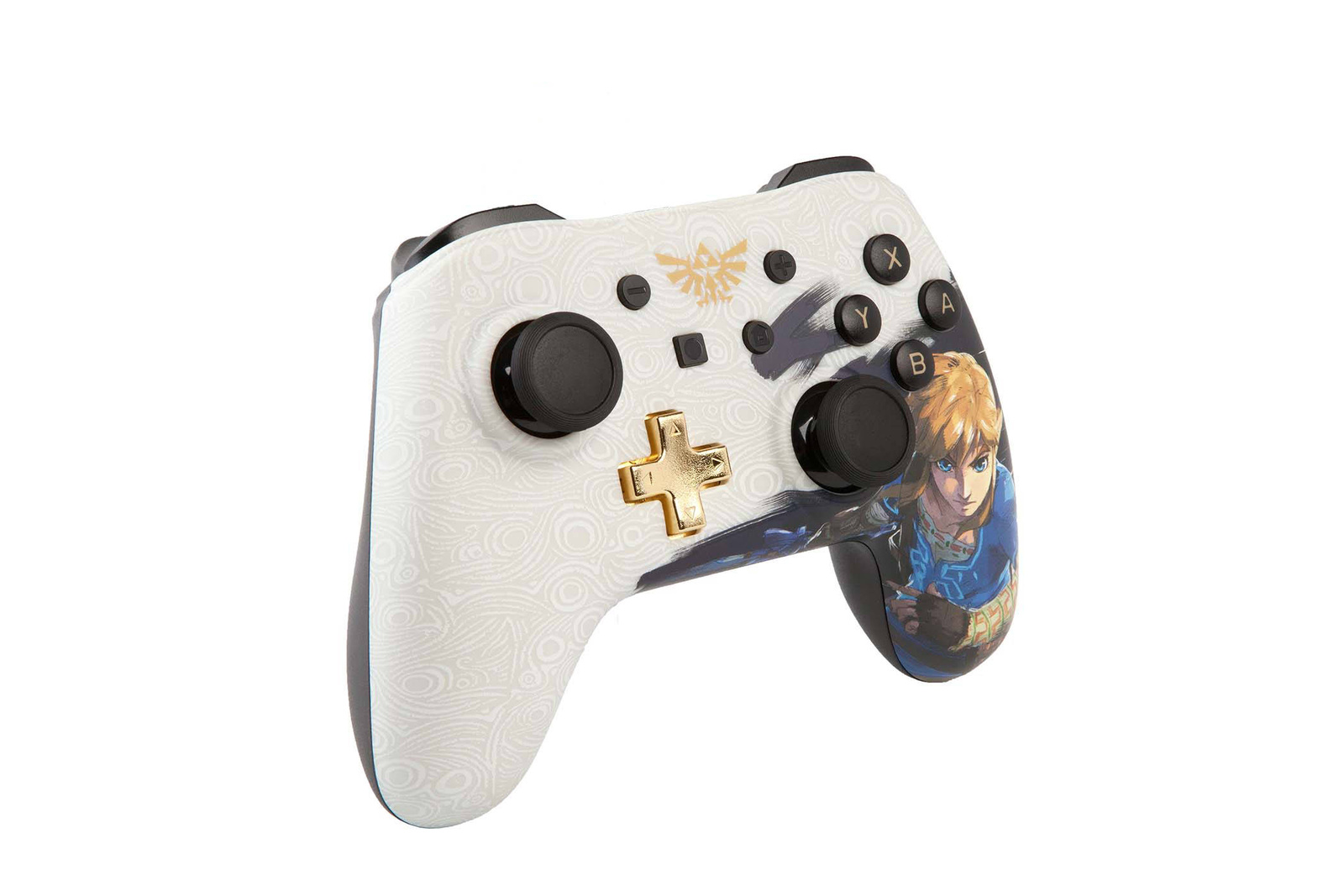 Nintendo Zelda kabelgebundener PowerA-Controller
