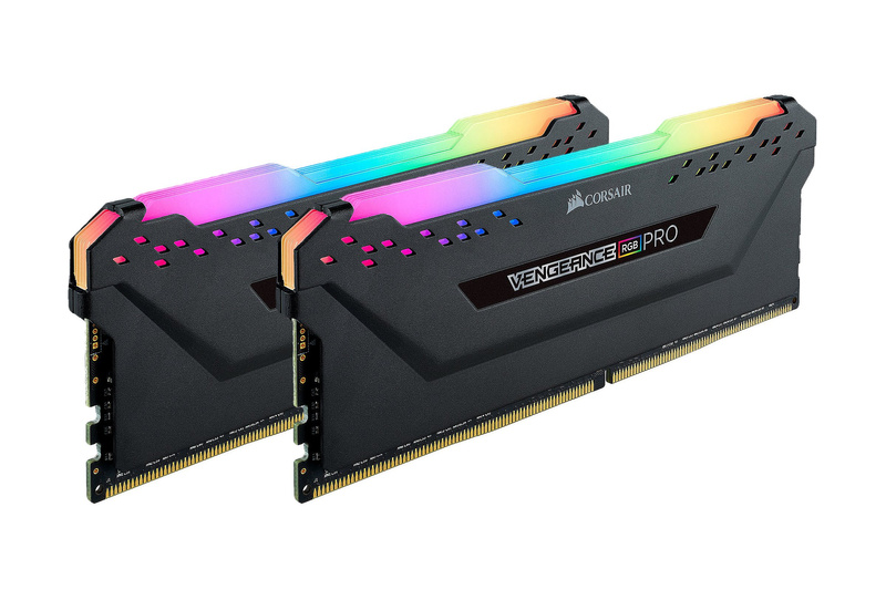 Arbeitsspeicher RAM Corsair Vengence RGB Pro DDR4 32GB (2x16GB) 3600MHz