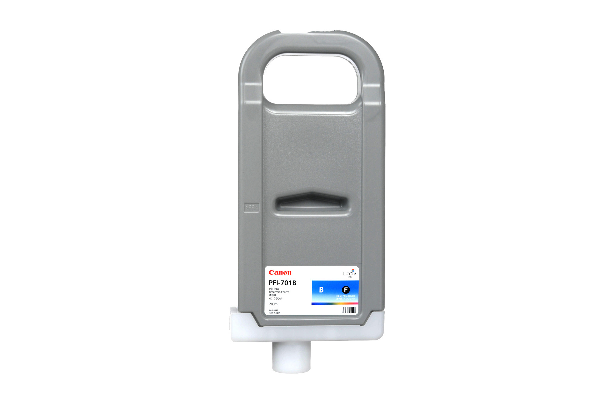 Canon PFI-701B Ink Blue 700ml iPF8000