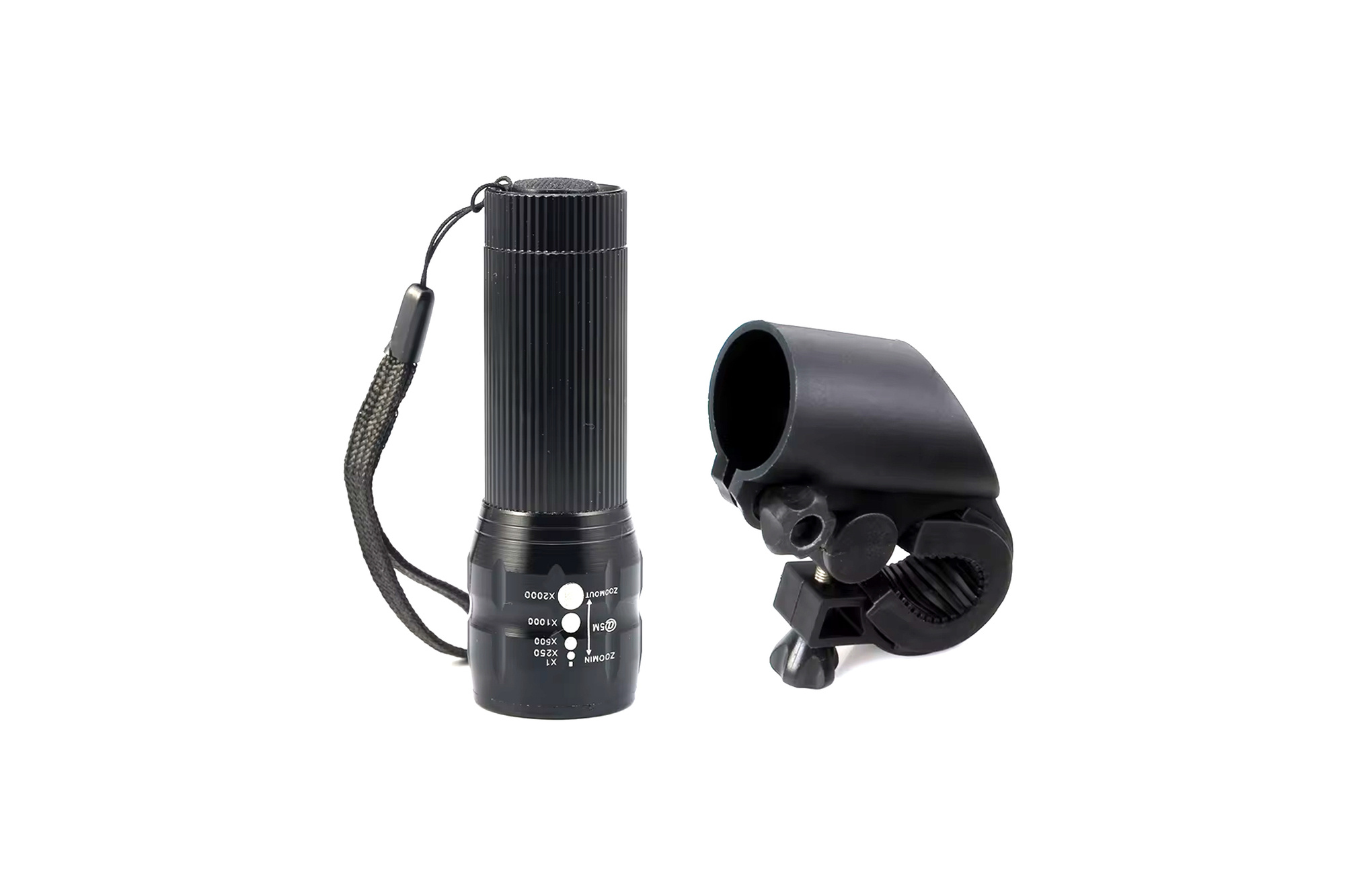 LED Bike Flashlight 4000LM IPX5 3 Modes