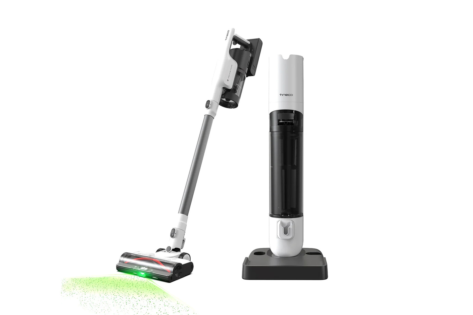 Tineco Pure One Station 5 Self-cleaning upright vacuum cleaner