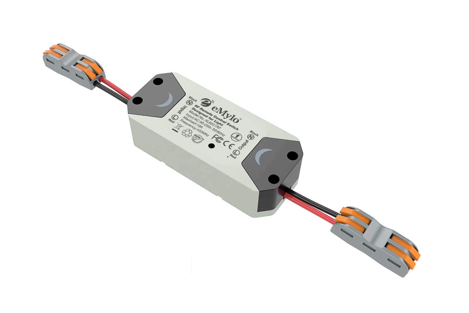 eMylo Smart RF 1CH WiFi Switch