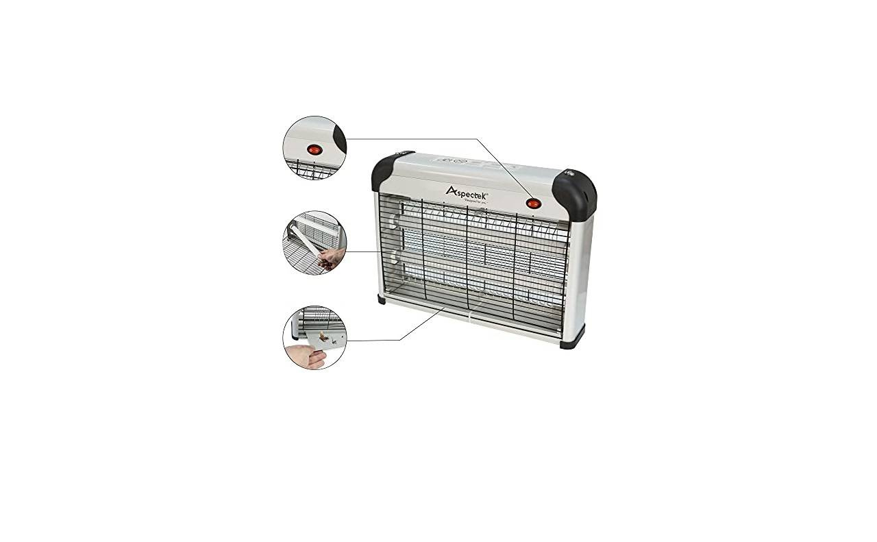 Lampa owadobójcza UV 20W ASPECTEK