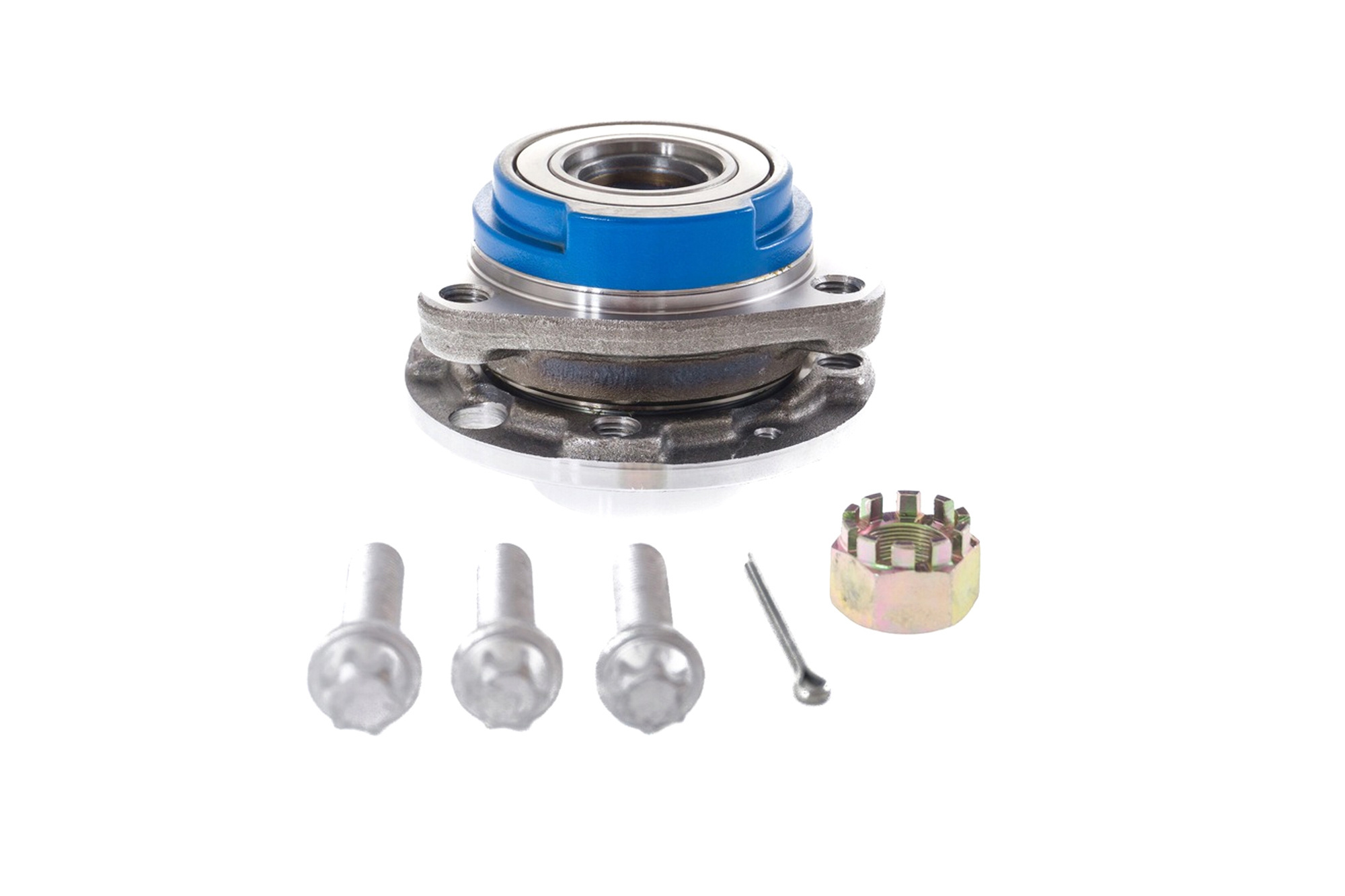 Piasta koła Opel Astra G / Zafira A 9117619 13123485