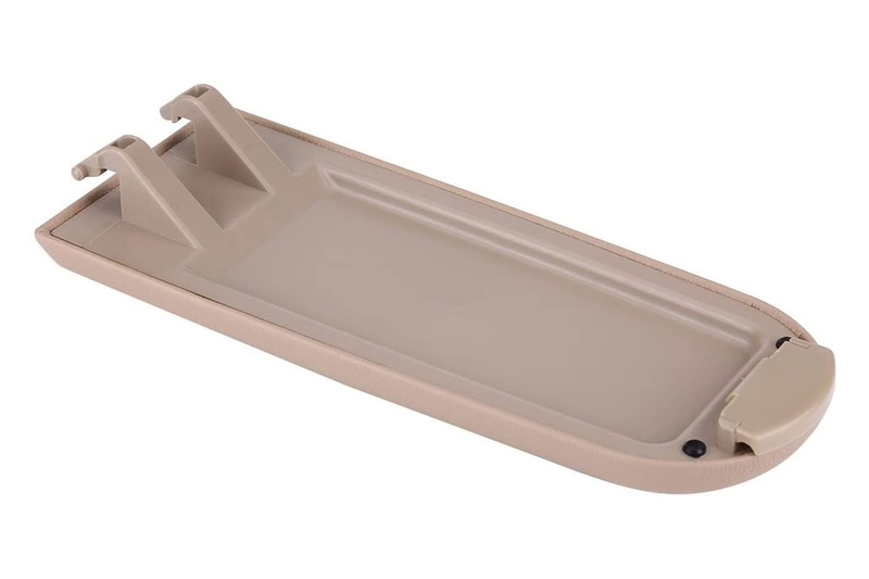 Pokrywa klapa podłokietnika Golf Bora Beżowa