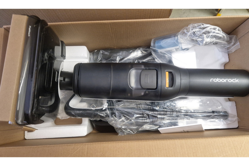 Roborock F25 LT Wet & Dry Vacuum 20000Pa 90°C Self-Cleaning FlatReach 60min