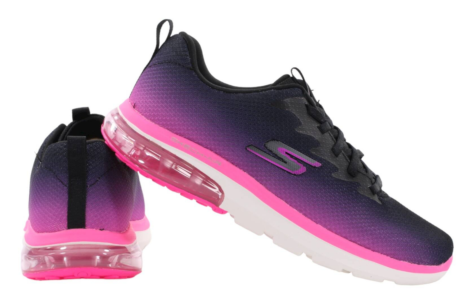 Skechers GO WALK AIR 2.0 Damenschuhe 124348-BKHP