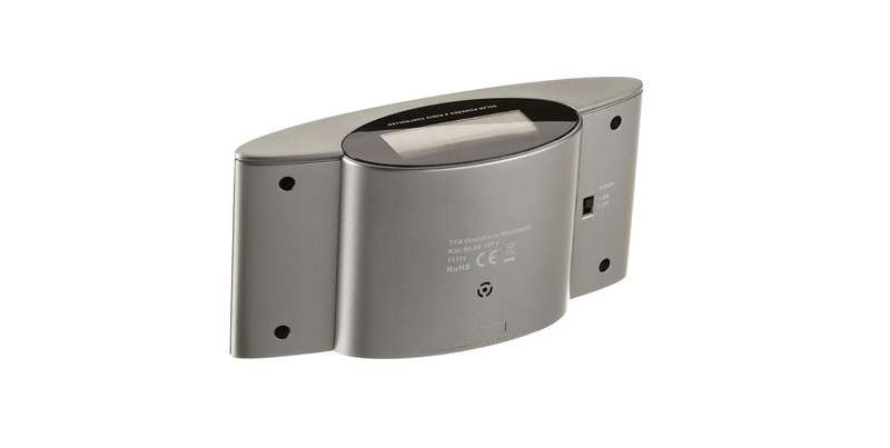 TFA Digital alarm clock 98.1071