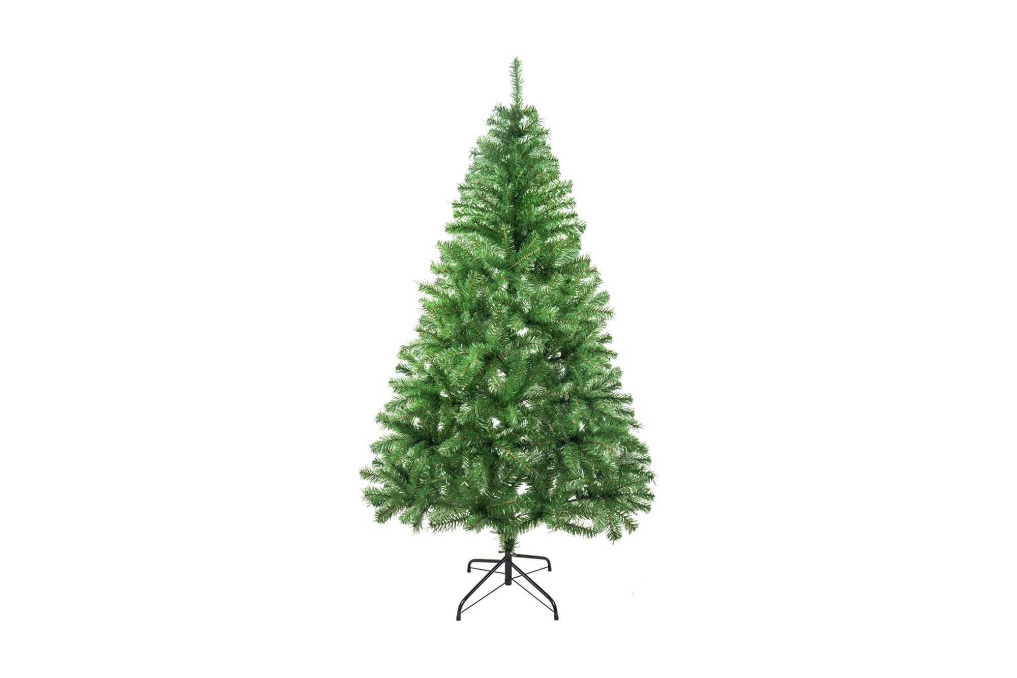 Solagua Navidad sztuczna choinka z metalowym stojakiem 150 cm