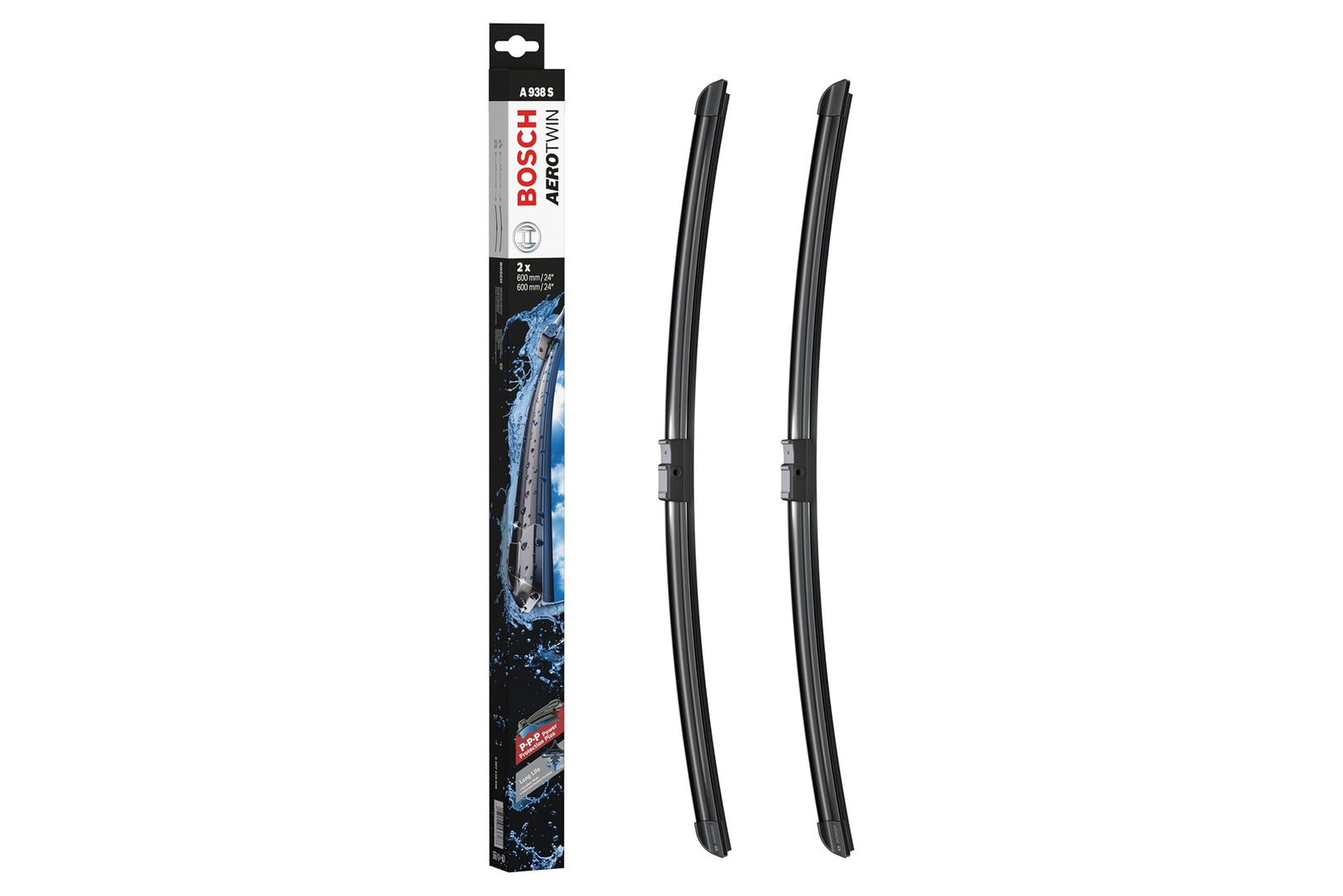 Bosch Aerotwin Wiper blades 3 397 118 938 600/600mm