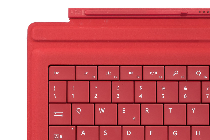 Klawiatura Surface Type Cover Pro 3 włoski