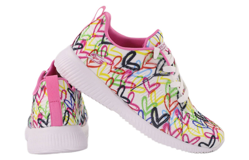 Skechers BOBS SQUAD Damenschuhe
117092-WMLT"