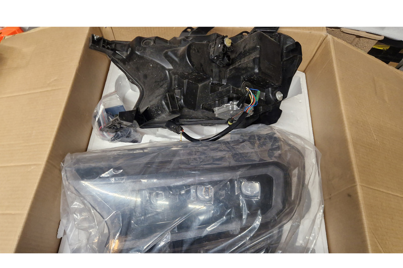 VLAND LED Scheinwerfer Ford Ranger 2015-2020 Sequenziell