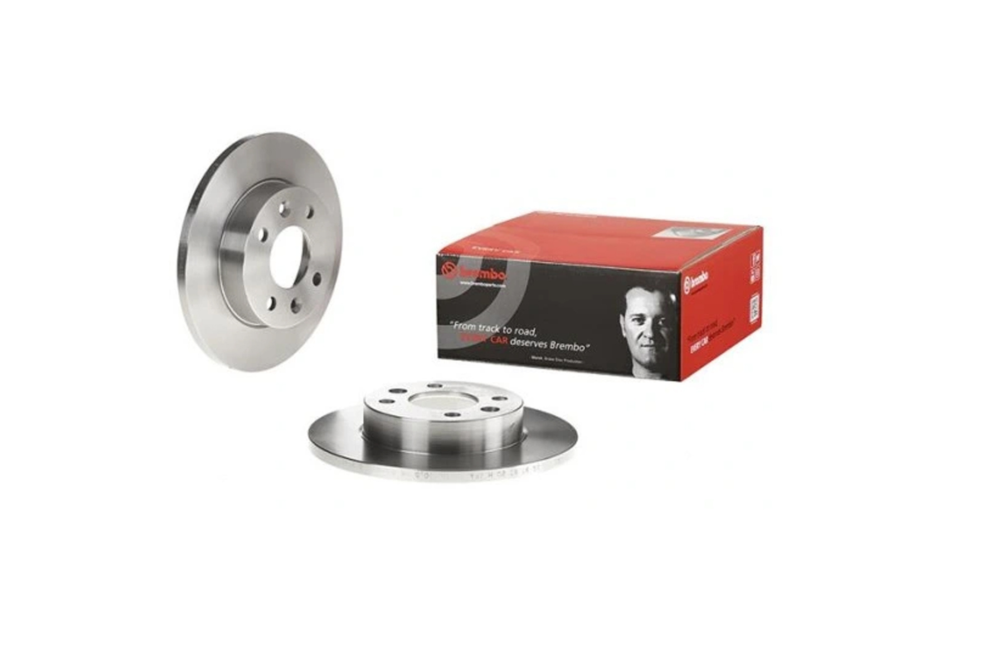 Brembo-Bremsscheiben 8295814