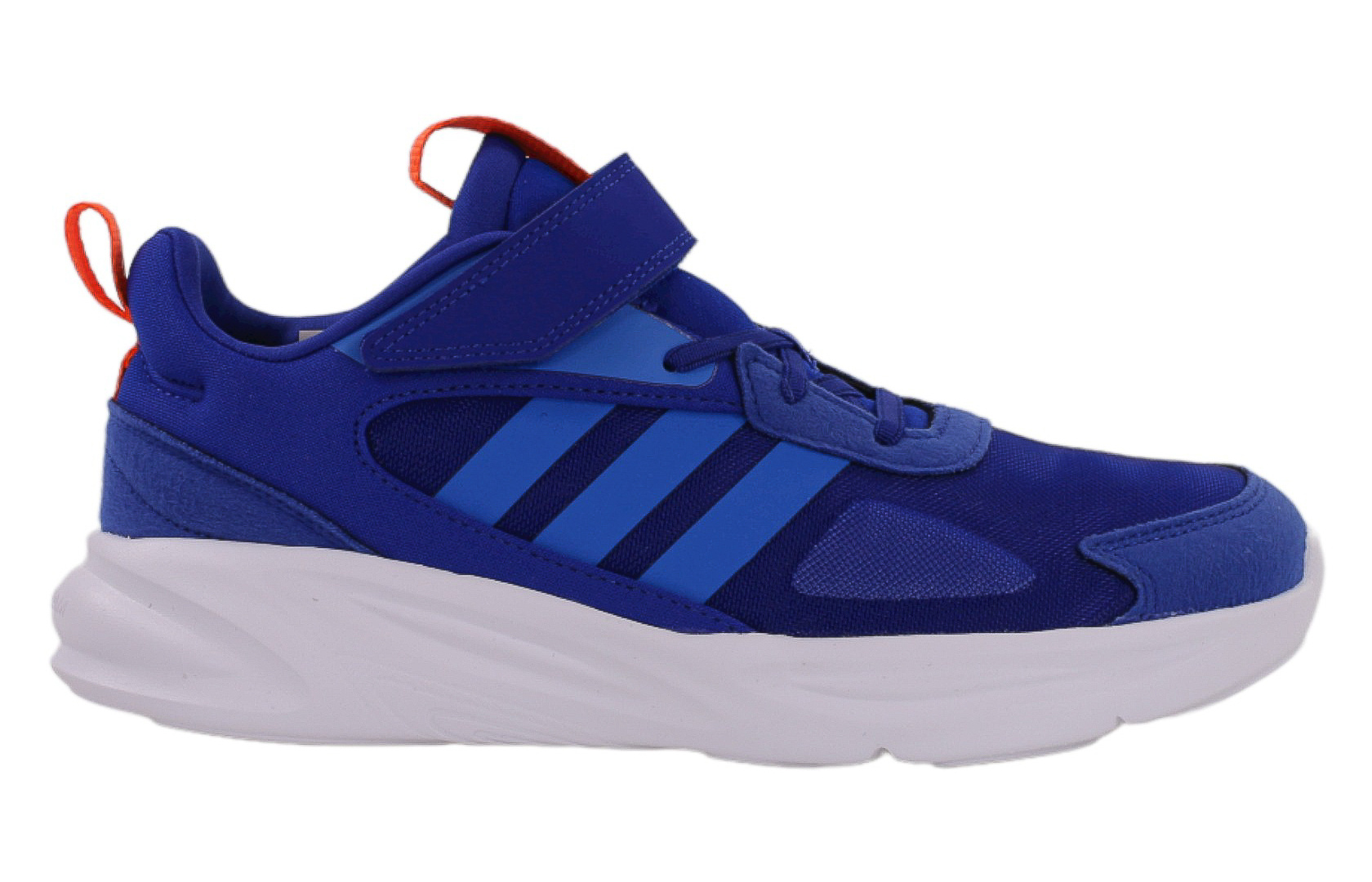 Buty młodzieżowe adidas OZELLE EL K GY7113
