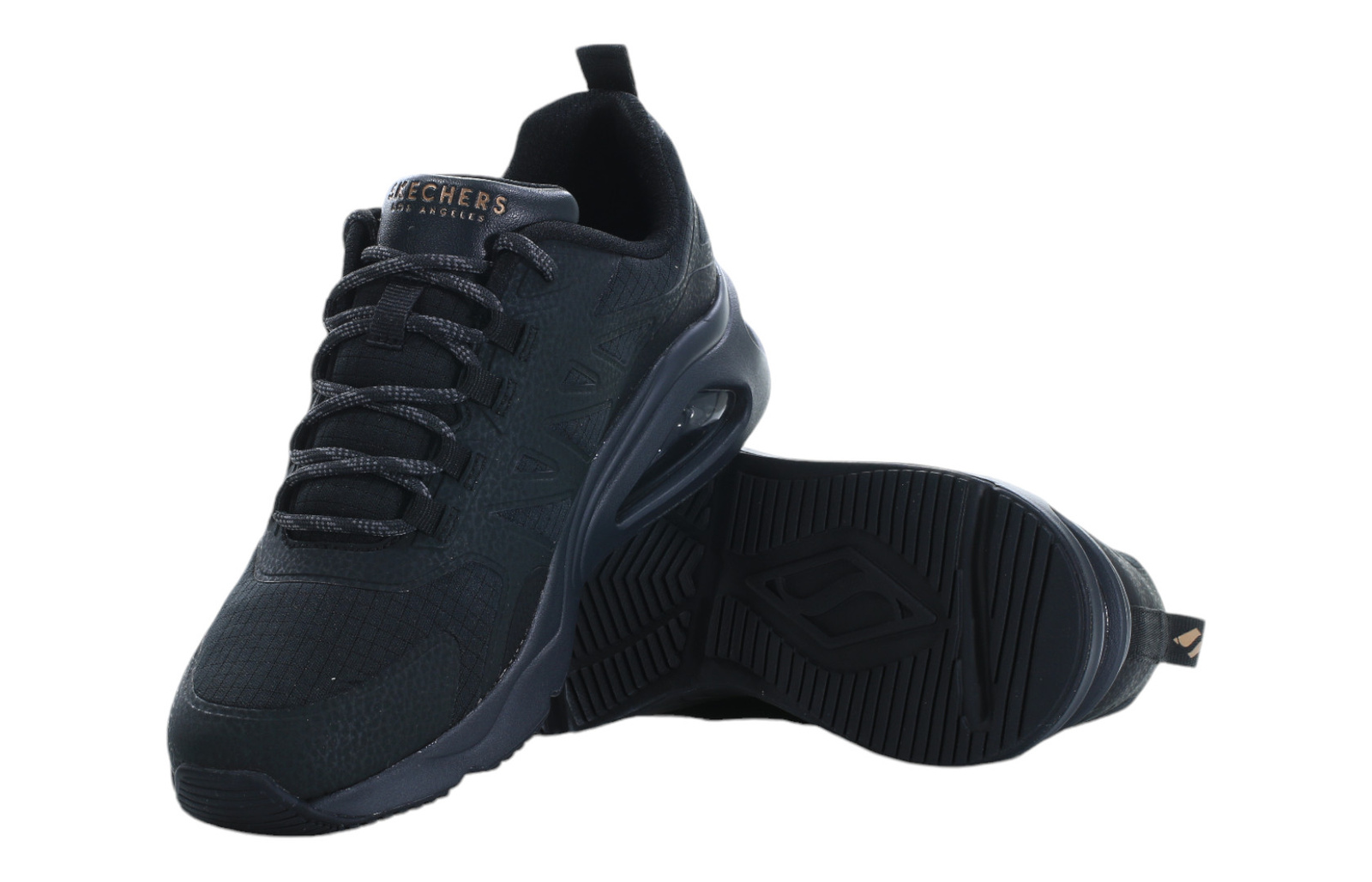 Buty damskie Skechers TRES-AIR UNO 177381-BBK